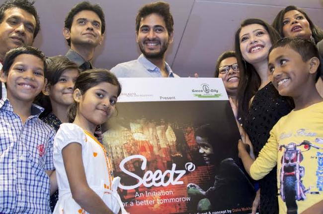 Curtain raiser of charity fashion show held in Kolkata