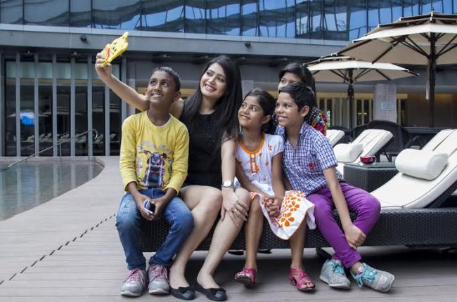 Curtain raiser of charity fashion show held in Kolkata