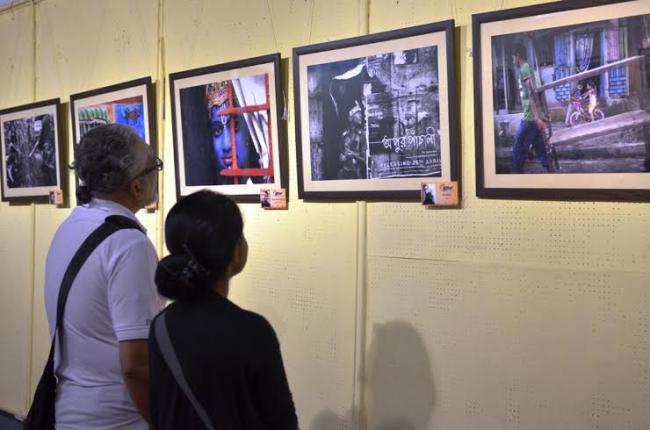 KPW hosts photography exhibition in Kolkata