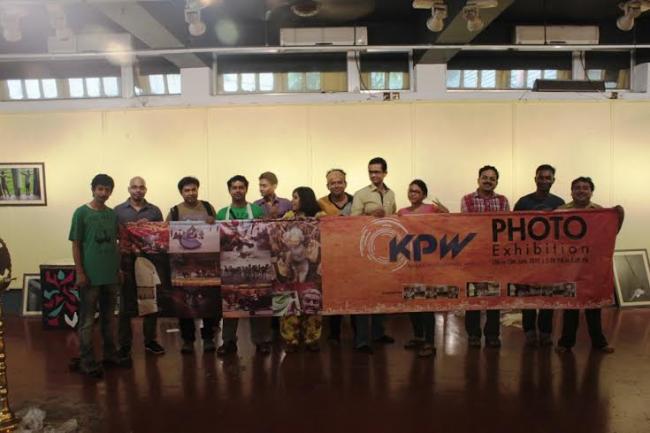 KPW hosts photography exhibition in Kolkata