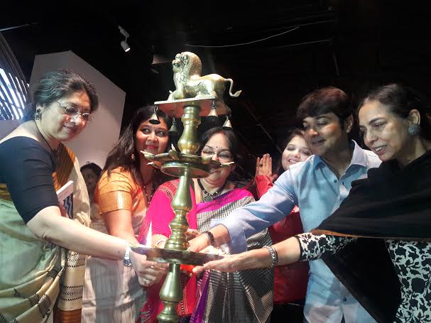 Emami Chisel Art brings to Kolkata â€˜Crossing 60â€™, by distinguished artist Arpana Caur