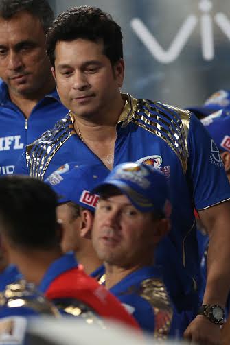 Mumbai Indians win Eden Gardens 