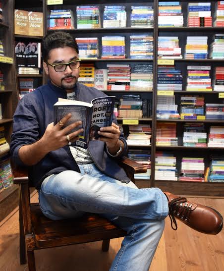 Not going to attend a trilogy any more: Novoneel Chakraborty