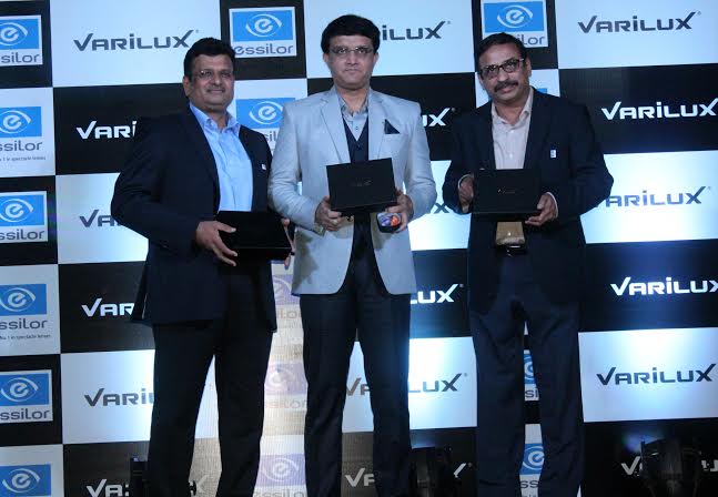 Sourav Ganguly becomes brand ambassador for Essilor