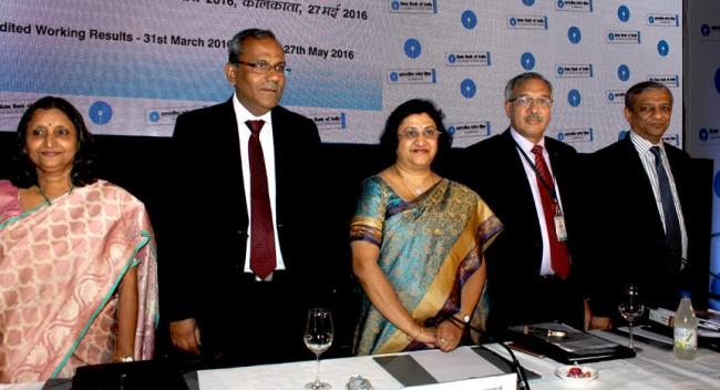 Kolkata: SBI reports sharp decline in Q4 standalone profit