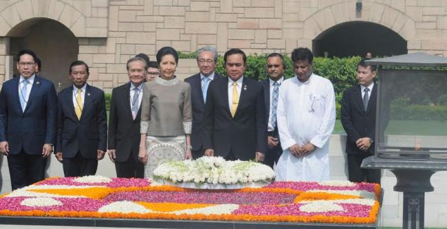 The Prime Minister of the Kingdom of Thailand