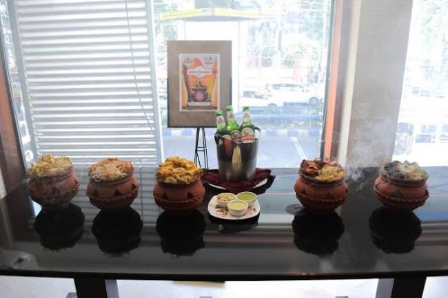 Casa Kitchen to celebrate the Kebab Karnival- 2K16