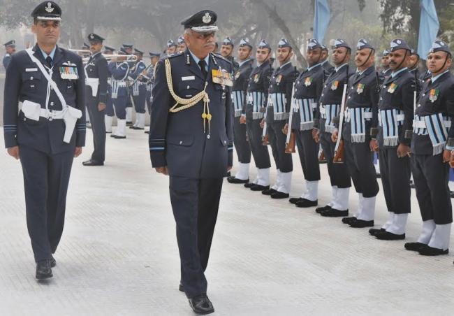  The Air Officer Commanding-in-Chief, Western Air Command