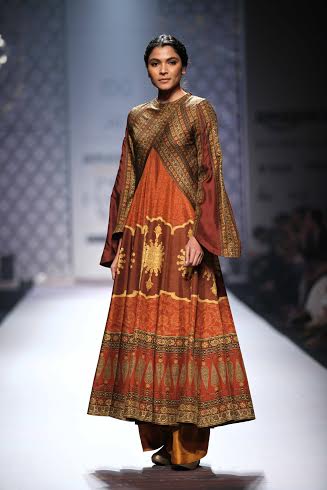 Amazon India Fashion Week: Designer duo Ashima-Leena showcase their couture