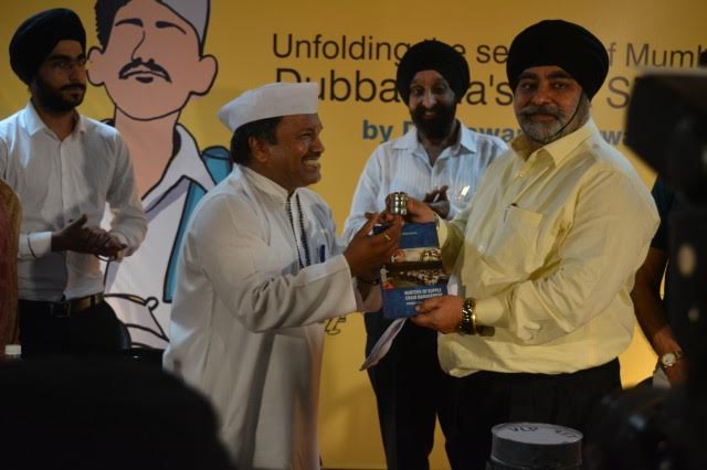 Kolkata: JIS Group organizes a session with dabbawala's  of Mumbai