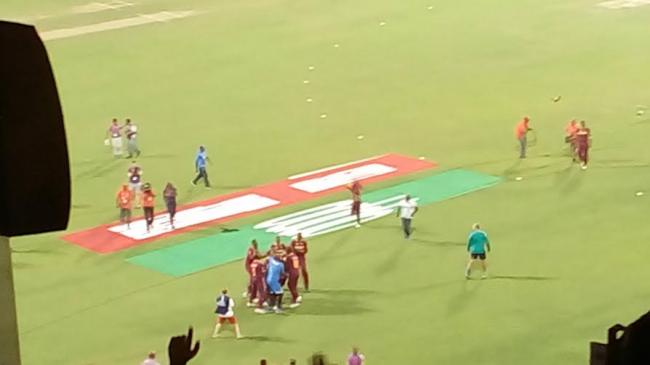 West Indies beat England to regain ICC World T20 title  