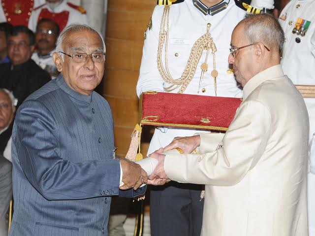Padma Vibhushan Award