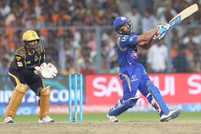 Mumbai Indians win Eden Gardens 