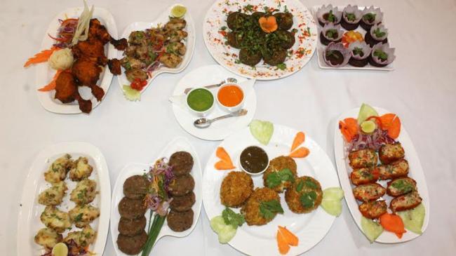 The Palms Restaurant organizes unlimited kebab festival