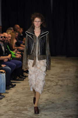 Paris Fashion Week: Anne Sofie Madsen flaunts her collection