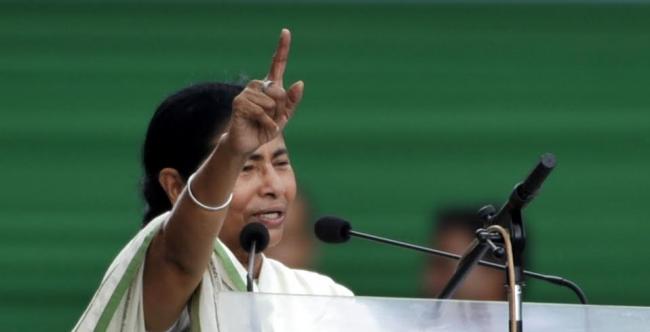 Mamata targets Modi and Centre at martyrs day rally