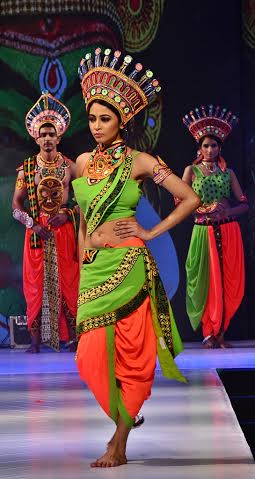 INIFD hosts fashion show in Kolkata 