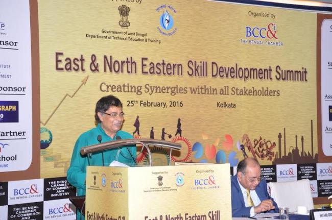 BCCI organises east and north eastern skill development summit