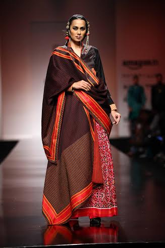 Amazon India Fashion Week: Viral, Ashish , Vikrant showcase collection