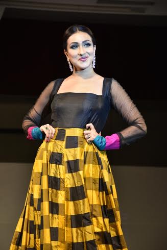 Kolkata hosts  ILPA Fashion Show