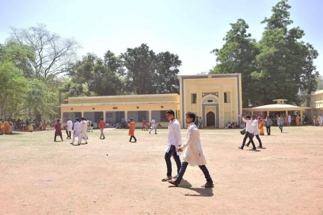 'Basanta Utsab' celebrated at Visva-Bharati University