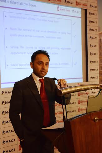 US-based ABCHI with India's MACJ  introduce new plans on home inspection