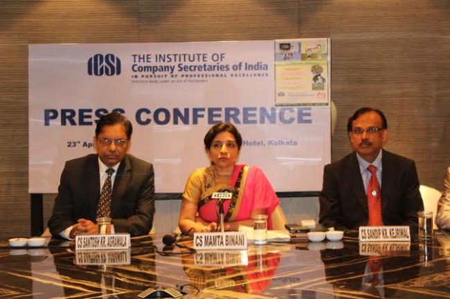 ICSI organised a National Seminar on NCLT and NCLAT