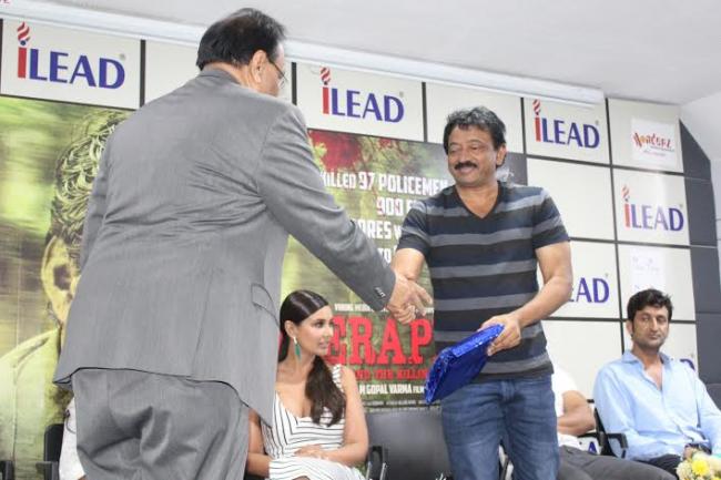 Was fascinated with the Bombay underworld: Ram Gopal Verma 