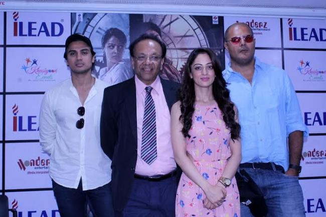 Kolkata: '7 Hours to Go' star cast promotes their upcoming film