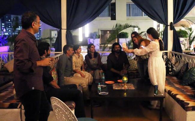 Chinese journalists visits Hyderabad to relive the 'Baahubali' experience