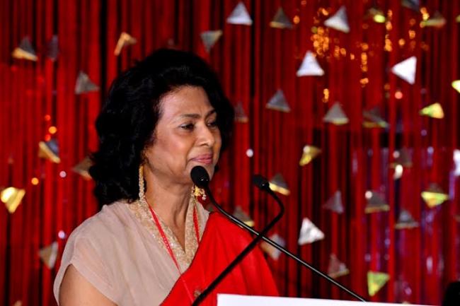 Ehsaan Bharti performs in Kolkata