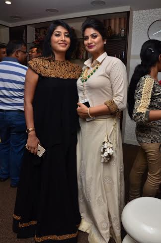 Levell 5 showcases â€œEthnic and Indo-Western Collectionâ€