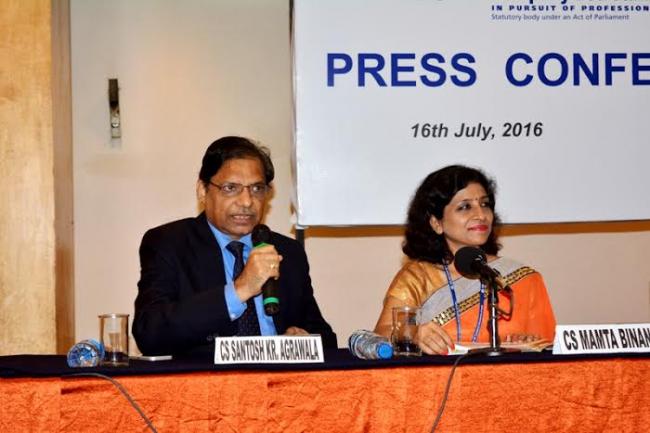 ICSI hosts 12th regional practicing company secretaries meet in Kolkata