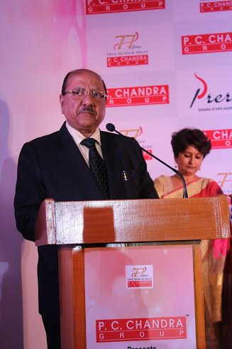 P.C. Chandra Group organises the Prerna Scholarship Program in Kolkata