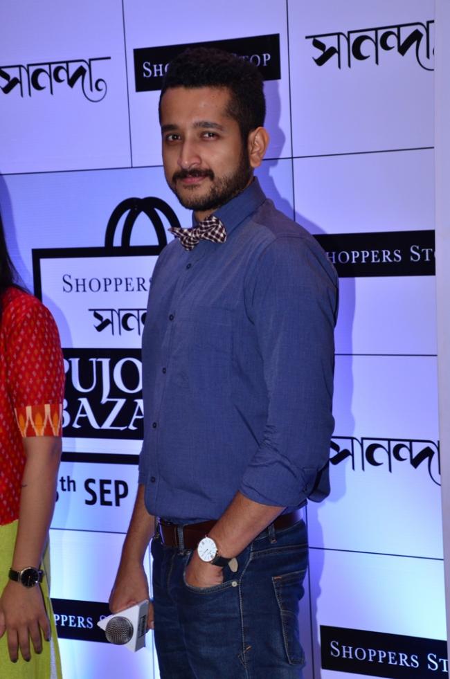 Shopper Stop unveils Puja collection 