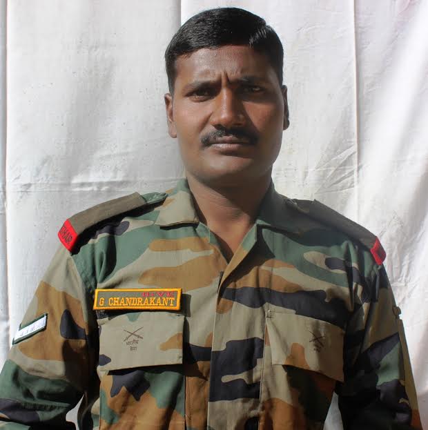 Indian Army share pictures of Uri attack martyrs