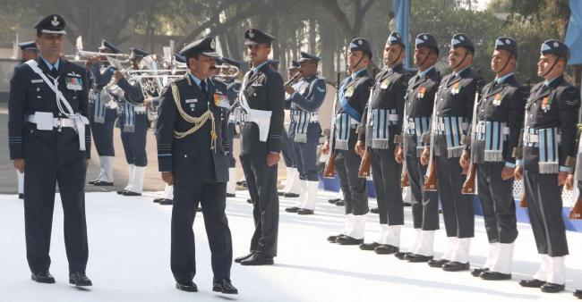 Air Chief Marshal