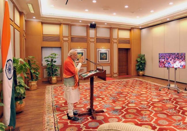 MARU BHARAT SARU BHARAT