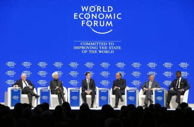 World Economic Forum: Glimpses