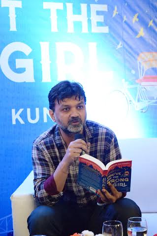 Filmmaker Srijit Mukherjee launches Sreemoyee Piu Kundu's new novel in Kolkata