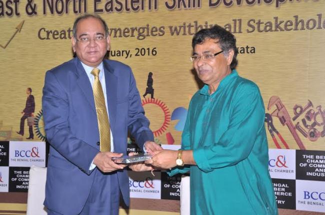 BCCI organises east and north eastern skill development summit