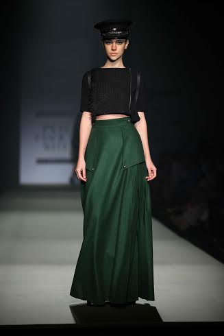 Amazon India Fashion Week: Pankaj & Nidhi showcase their collection