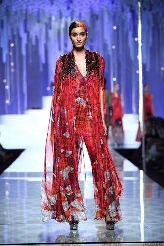 Amazon India Fashion Week ends with a bang