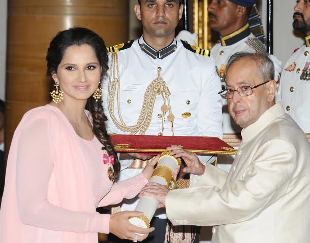 Padma Vibhushan Award