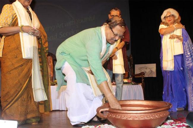 Prayas 2016: A not-to-be-missed art festival in Kolkata