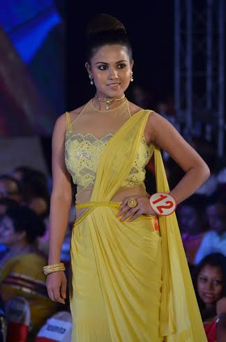 Grand Finale of P.C Chandra Jewellers Goldlites Diva  hosted in Kolkata