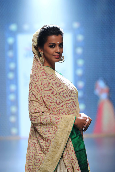 LFW Day 3: Designer Gaurang Shah showcases collection