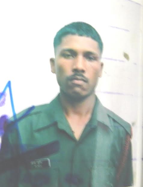 Indian Army share pictures of Uri attack martyrs