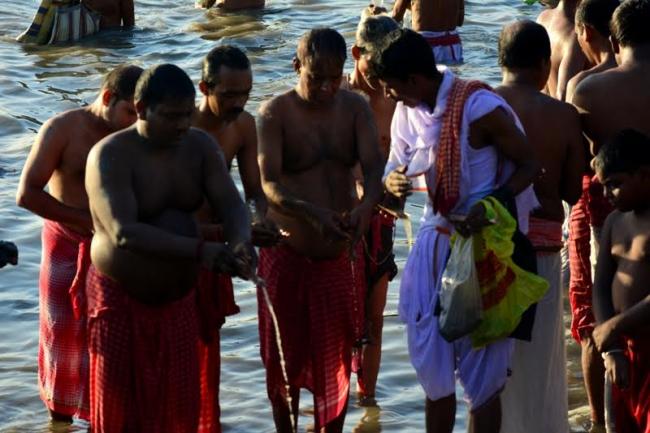 Bengal observes Mahalaya