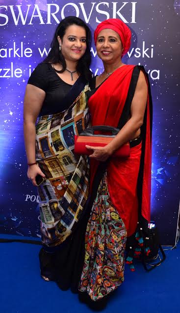 Swarovskiâ€™s festive wear range of jewellery and accessories launched in Kolkata